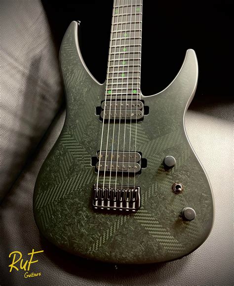 Our stock – Ruf Guitars