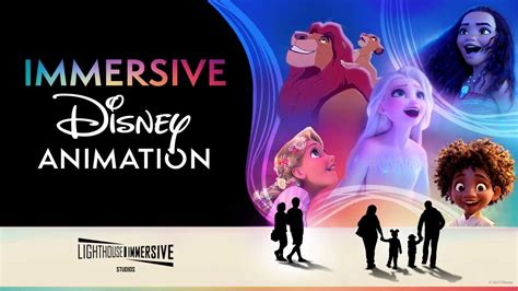 D Gold Member Preview Immersive Disney Animation In La D