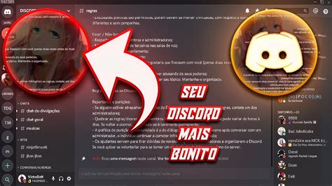 Como Baixar E Instalar Temas No Discord Youtube