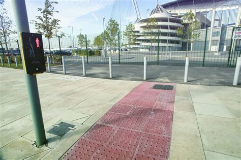 City of Manchester Stadium Case Study | Marshalls