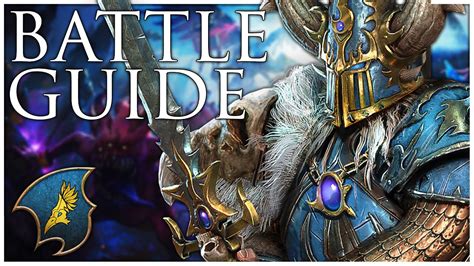 The Changeling Battle Guide Total War Warhammer 3 YouTube