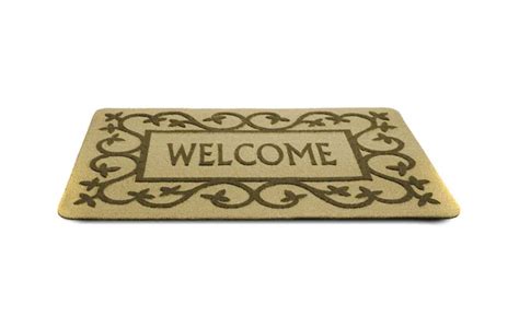 Welcome door mat Stock Photos, Royalty Free Welcome door mat Images ...