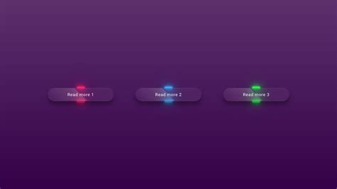 Css Glassmorphism Button Hover Effects Glass Morphism