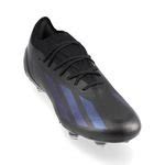 Adidas X Crazyfast 1 FG Nightstrike Schwarz Unisportstore At