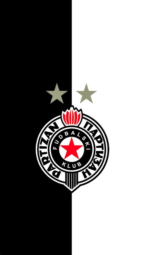 Kickin' Wallpapers: FK PARTIZAN WALLPAPER