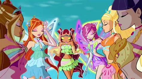 Winx Club Hall Of Fame {amv} Youtube