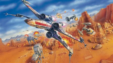 Star Wars Rogue Squadron Movie Hasnt Been Grounded After All As