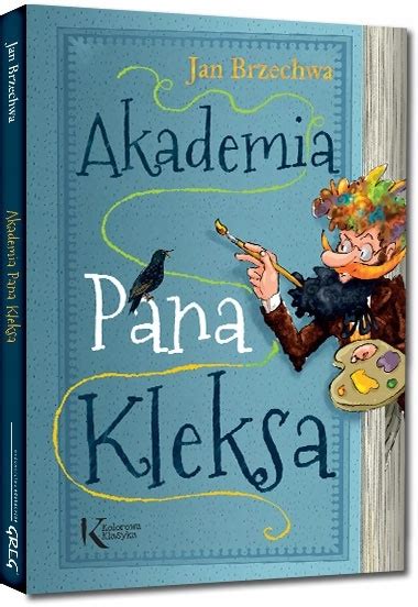 Akademia Pana Kleksa 9032729936 Książka Allegro