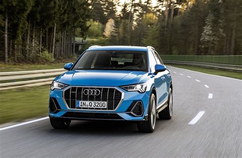 Audi Q3 45 Tfsi Quattro Mitten Ins Herz Autoplenumat