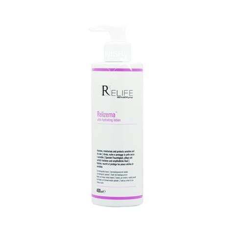 Relife Relizema Ultra Hydrating Lotion 400ml Lazada Ph