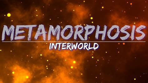 Interworld Metamorphosis Full Audio 4k Dynamic Video Youtube