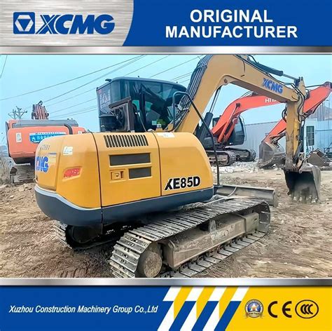 Xcmg Official Xe Da Year Small Machine Ton Used Mini Excavator