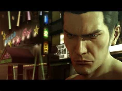 Yakuza Kiryu And Nishiki Youtube