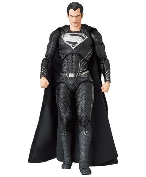 Medicom MAFEX No 174 Superman Zack Snyder S Justice League Ver