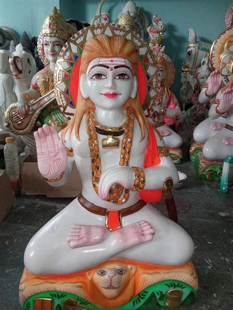 Baba Balak Nath Statue At Rs Govindgarh Alwar District Id