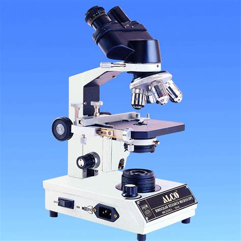 Research Binocular Microscope At Rs Binocular Compound