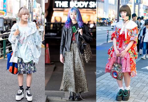 Take Inspiration from These 5 Japanese Street Style Staples To Quirk Up Your Everyday Outfits