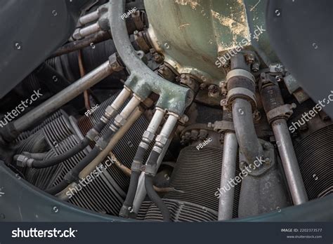 2,056 Radial Plane Engine Images, Stock Photos & Vectors | Shutterstock