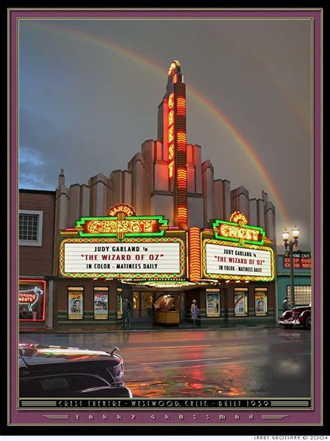 UCLA Faculty Association: Crest Theater in Westwood Remains Open