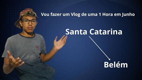 Vou Viajar Em Junho Vlog De 1 Hora YouTube