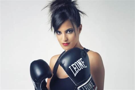 Boxe Luta Feminina Confira Blog Pratique Fitness