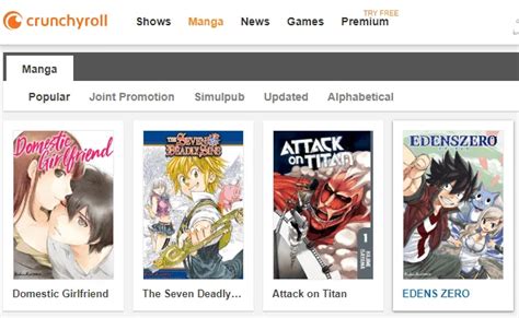 36 Best Manga Sites FREE To Read Manga Online In 2021