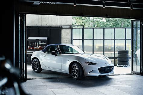 新增kpc動態控制系統、推出輕量化車型，mazda推出2022年式mx 5 U Car新聞