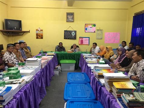 Rapat Persiapan Asesmen Lapangan Program Studi Ppkn Fkip Badan