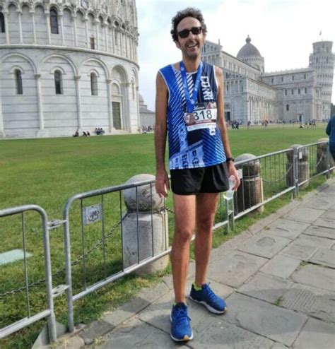 Anche Il Gruppo Marciatori Alla Mezza Maratona Di Pisa Giornale Di Barga