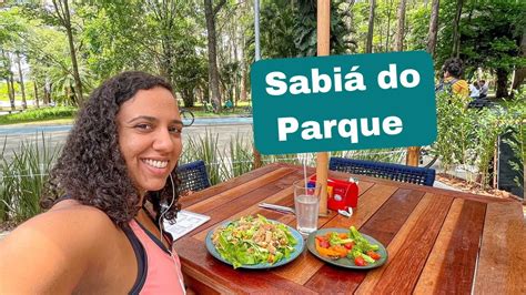 Onde Comer No Parque Do Ibirapuera YouTube