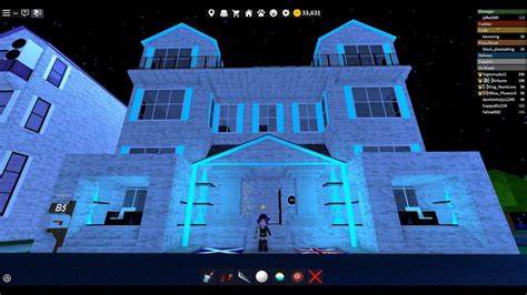 Roblox House Design