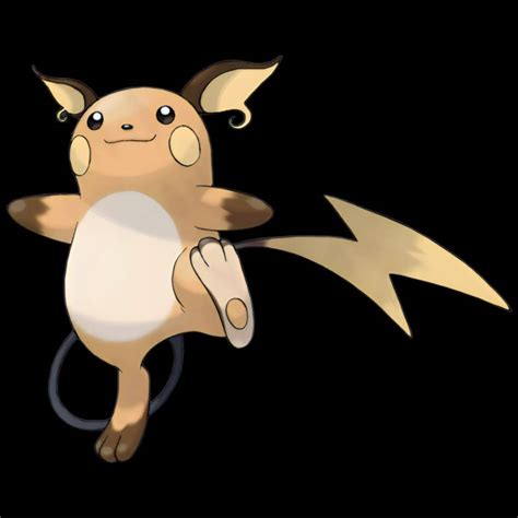 0026 - Raichu (Female) [Beta] by 666Hawk666 on DeviantArt