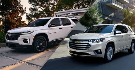 New vs Used: Chevrolet Traverse - Carsforsale.com®