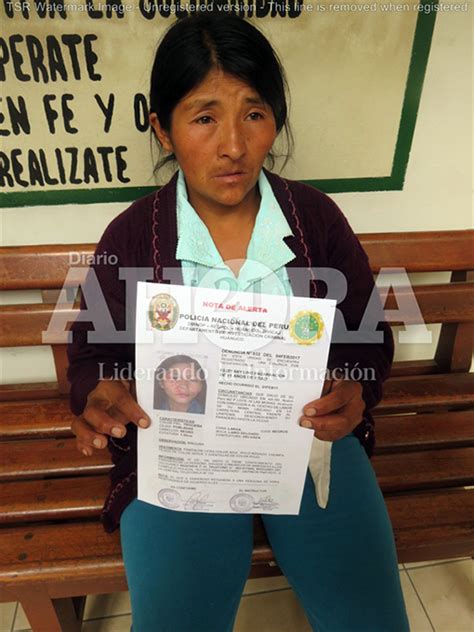 Madre Busca A Hija Desaparecida Diario Ahora