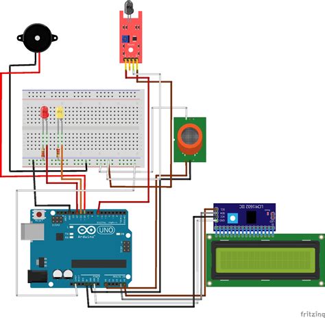 Gambar Skema Rangkaian Alat Pengingat Elektronik 1 Gambar Skema Riset