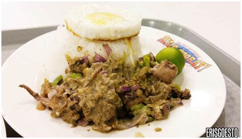 Sisig Hooray ! @ SM Manila – Eris Goes To