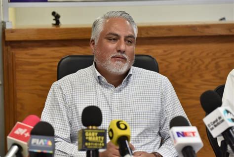 Nombran A Armando Herrerias Velasco Como Nuevo Director De Transporte