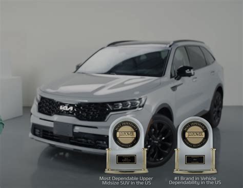 Kia Safety Awards Jd Power Iihs Geared Content Studios