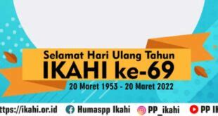 Ragam Twibbon Hut Kabupaten Malang Ke Tahun Waca Berita