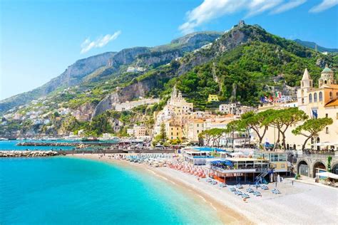 Where To Stay On The Amalfi Coast 2025 Best Towns Hotels And Tips