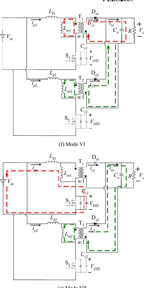 Figure 3 From Design And Implementation Of Interleaved Quasi Resonant