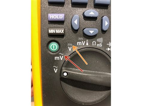 Fluke Multimeter Symbols