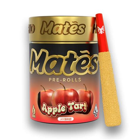 Apple Tart Hybrid Official Muha Meds