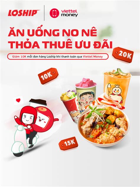 ĂN UỐNG NO NÊ - THỎA THÊ ƯU ĐÃI