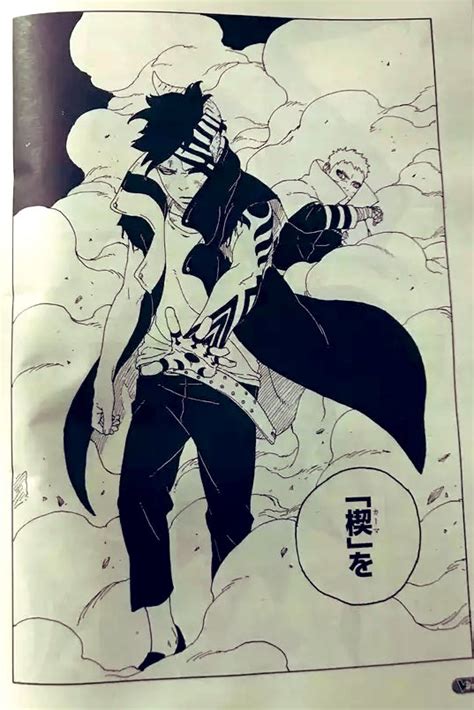 Boruto Spoiler Capitolo Telegraph