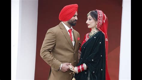 Live On Reception Ceremony Jivan Weds Navpreet YouTube