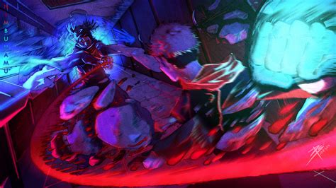 Yuji Vs Choso Wallpapers - Top Free Yuji Vs Choso Backgrounds