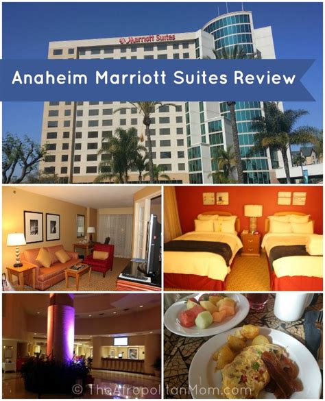 Anaheim Marriott Suites Review | Anaheim marriott, Anaheim, Marriott