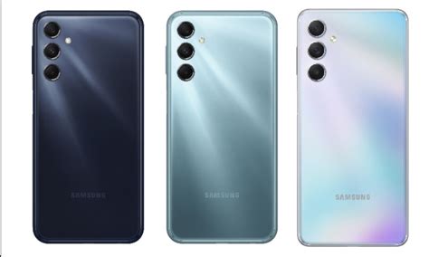 Ini Dia Harga Dan Spesifikasi Samsung Galaxy M G