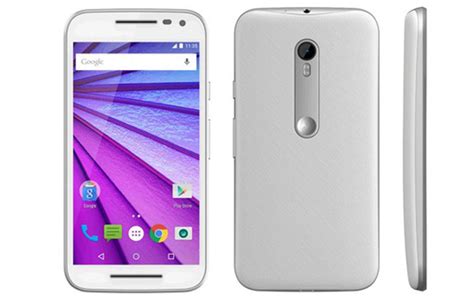 Motorola Moto G 2015 Se Actualiza A Android 5 1 1 Marshmallow